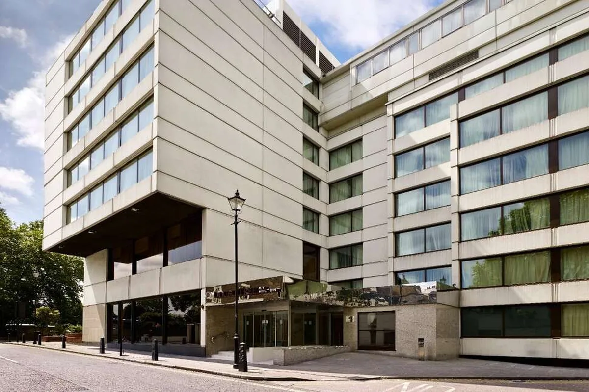 DoubleTree by Hilton Hotel London Hyde Park — hoofdfoto