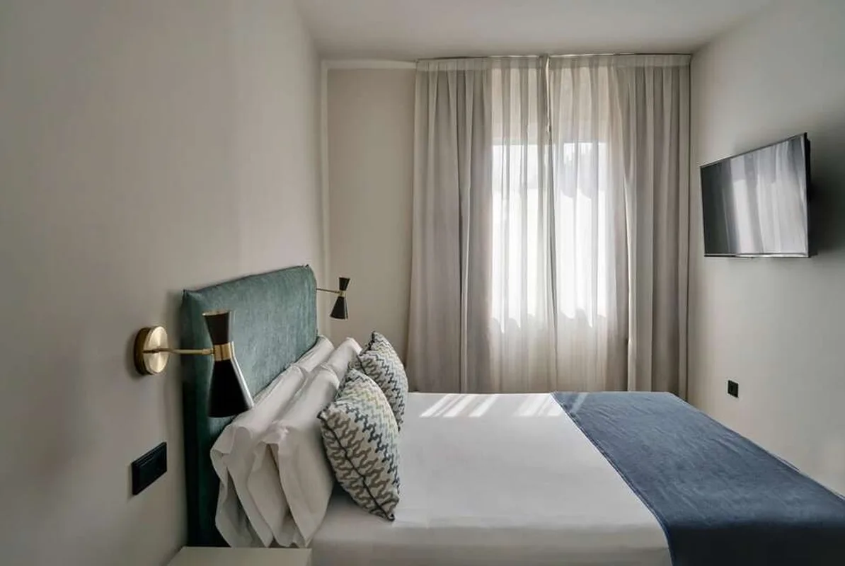 Arenas Atiram Hotel — hoofdfoto