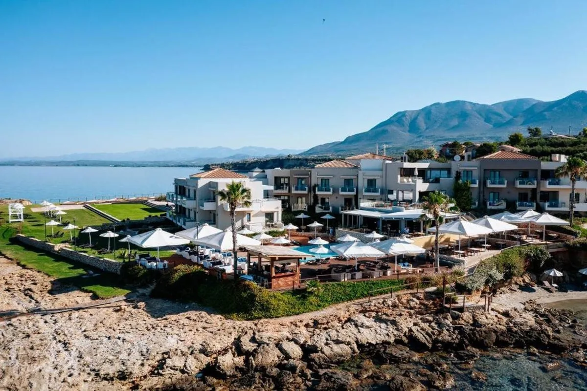 Alas Resort & Spa — hoofdfoto