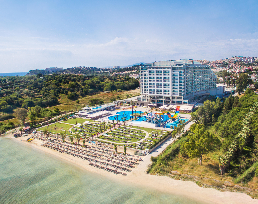 Hotel Liberty Kusadasi — hoofdfoto