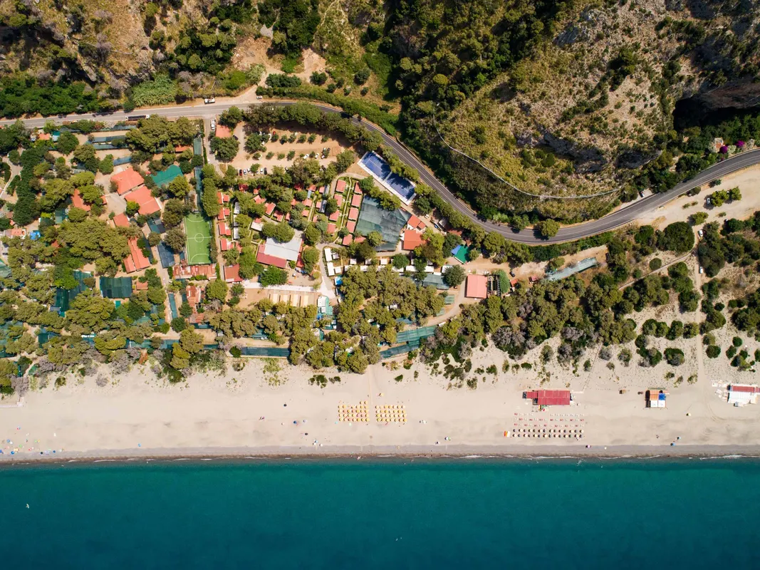 Odissea Village — hoofdfoto