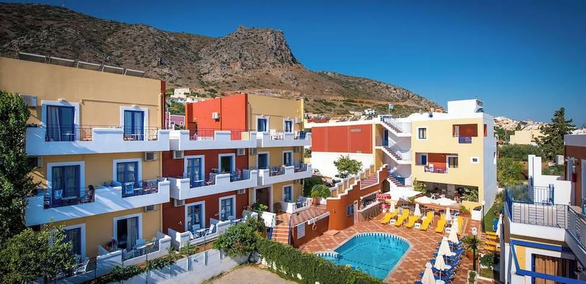 Astra Village, hoofdfoto