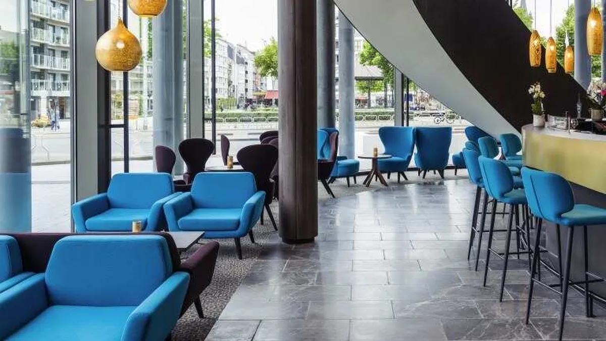 Mercure Blankenberge — hoofdfoto