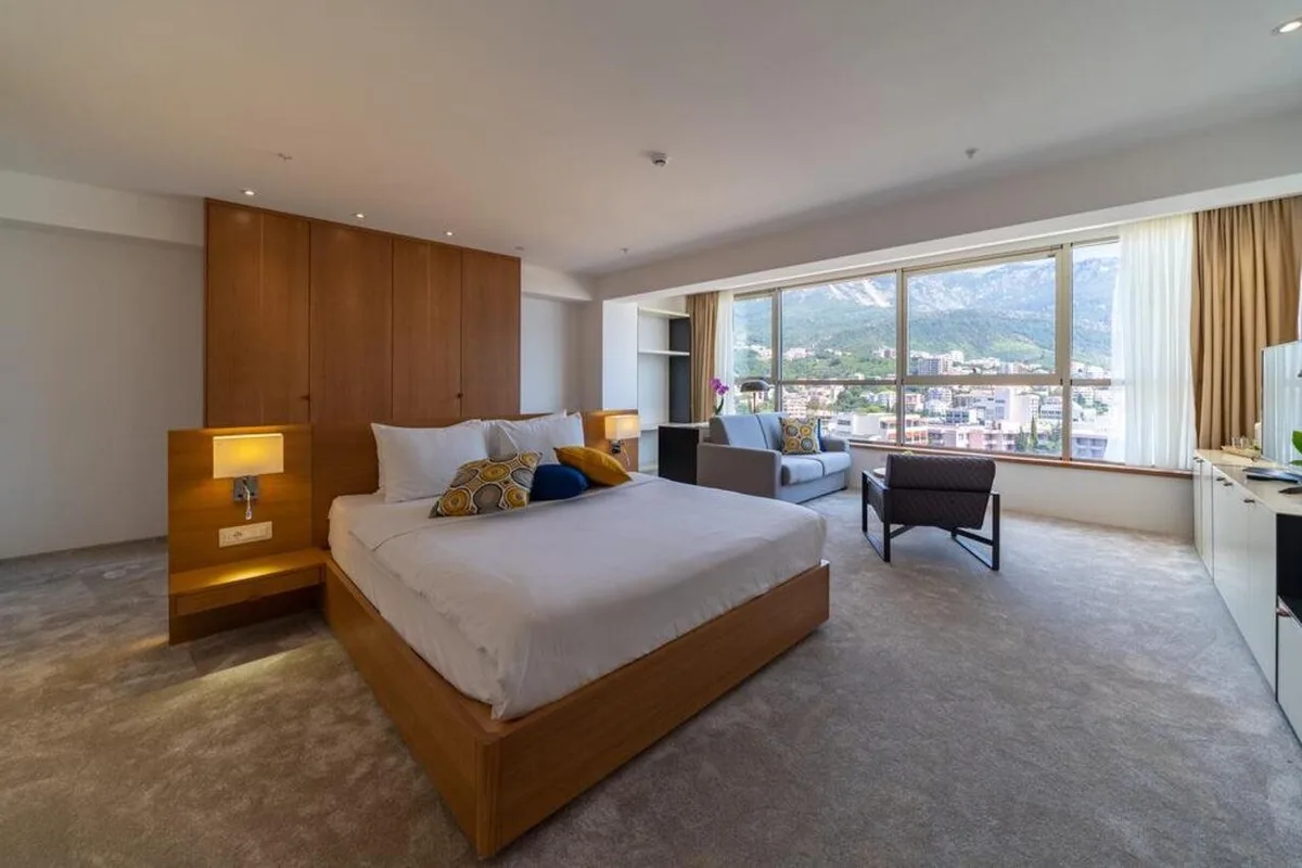 Harmonia Hotel by Dukley — hoofdfoto