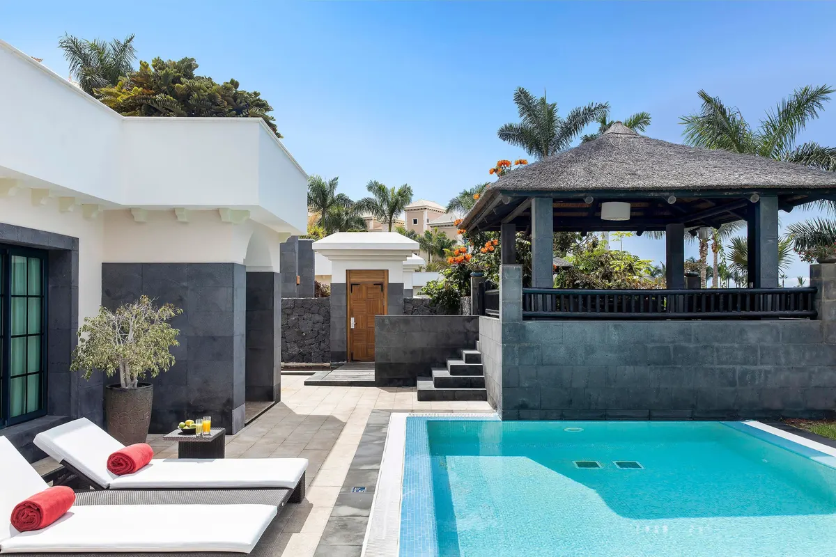 Gran Meliá Palacio de Isora — hoofdfoto