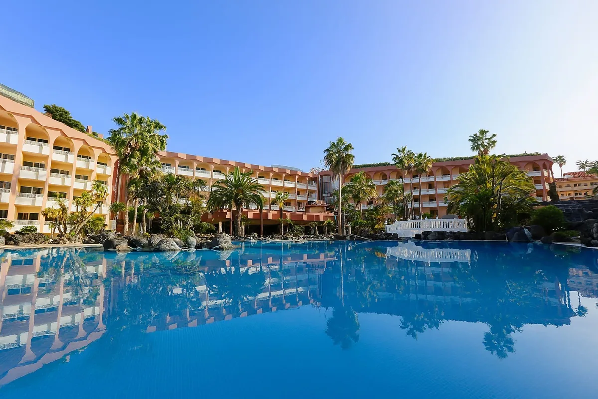 Hotel Puerto Palace — hoofdfoto