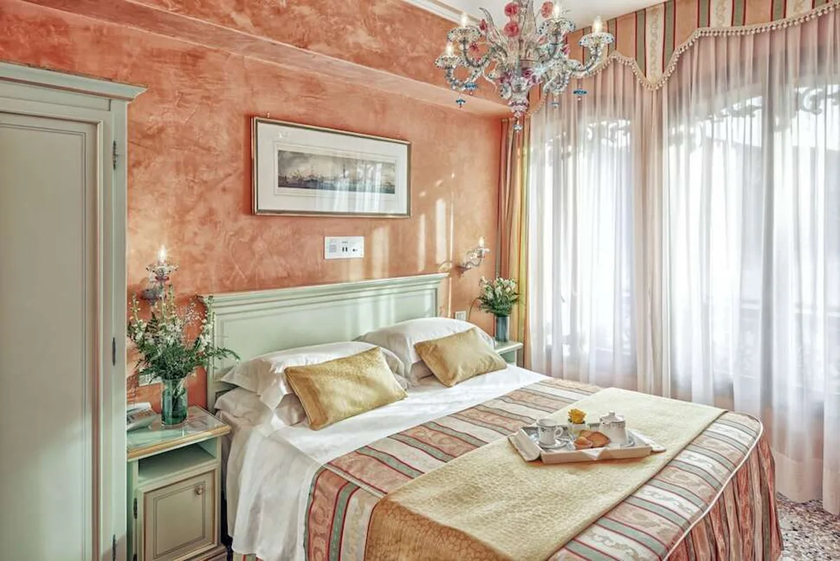 Hotel Firenze Venetie — hoofdfoto