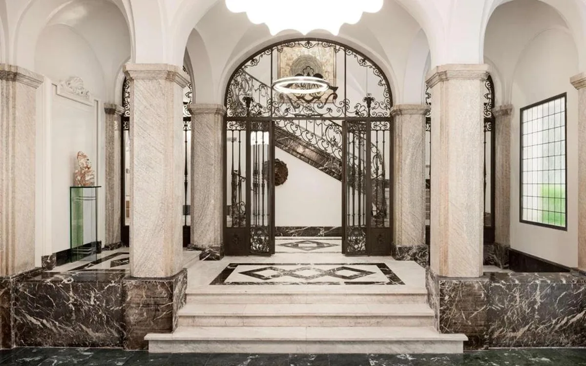 NH Collection Madrid Abascal — hoofdfoto