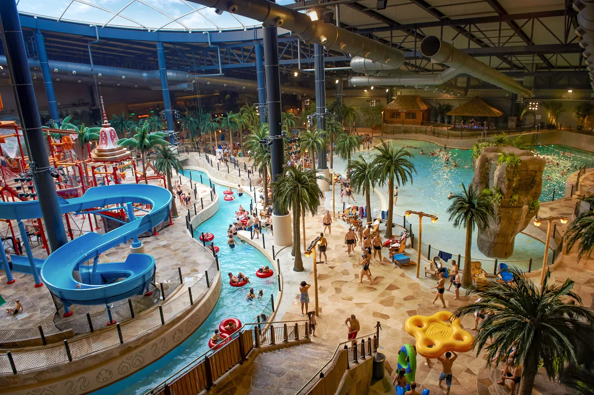 Lalandia Billund — hoofdfoto