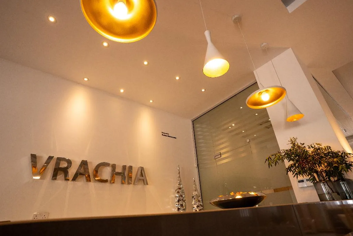 Vrachia Beach Resort — hoofdfoto