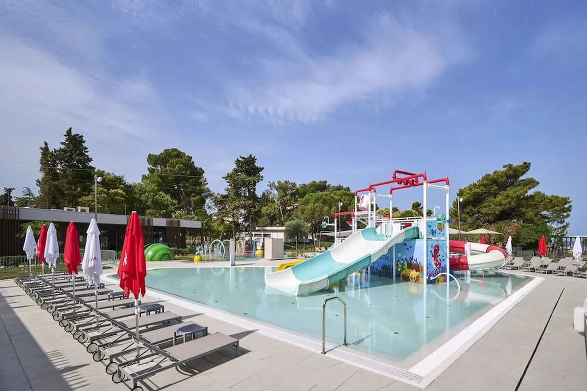 Residence Umag Plava Laguna — hoofdfoto