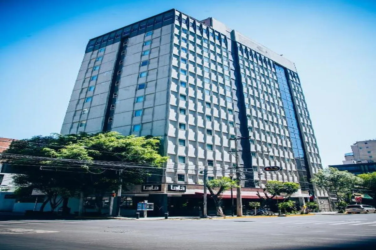 LaiLa Hotel CDMX — hoofdfoto
