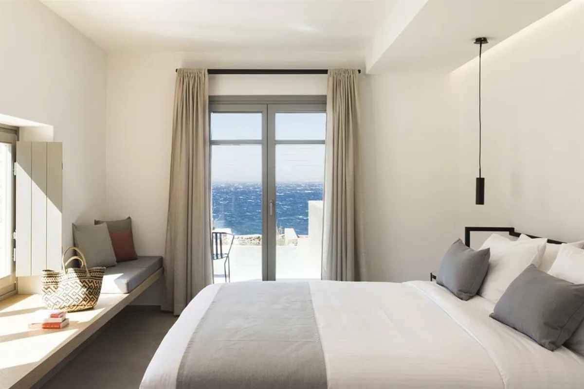 Mykonos Soul Luxury Suites — hoofdfoto