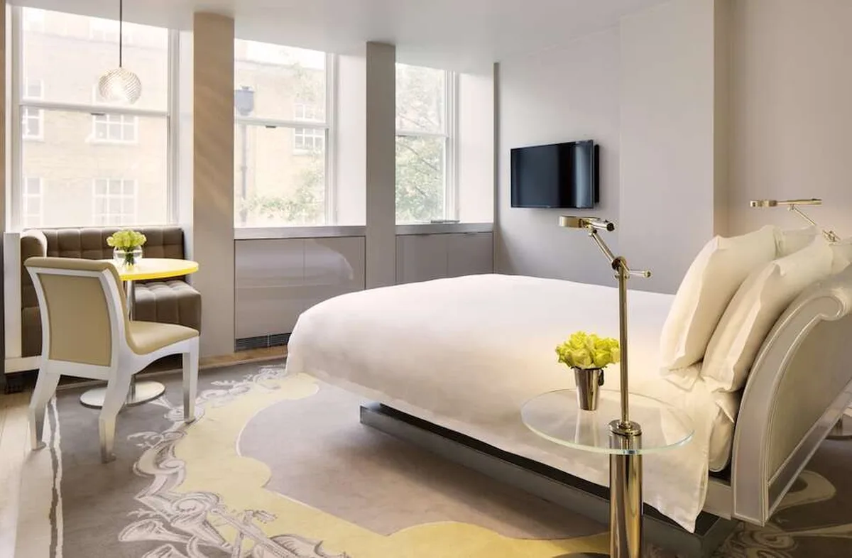 Sanderson Hotel — hoofdfoto
