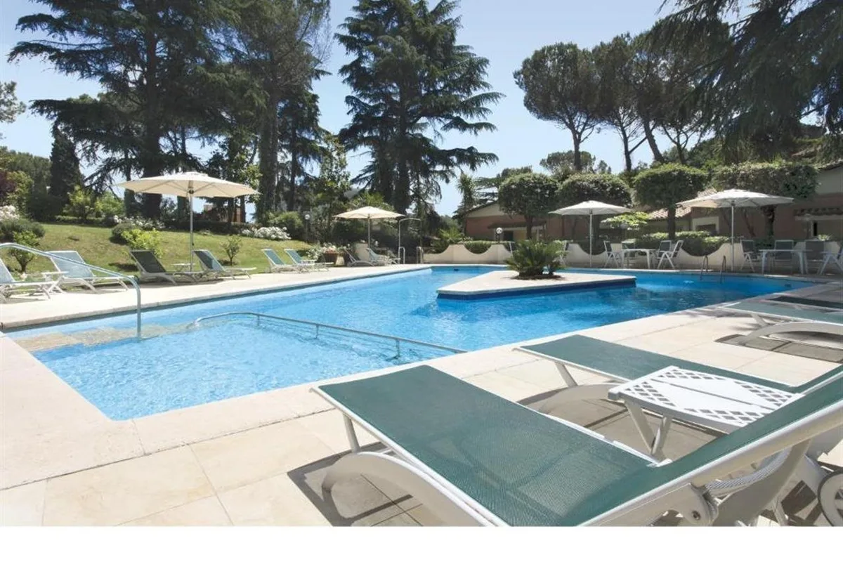 Hotel Eurogarden, hoofdfoto