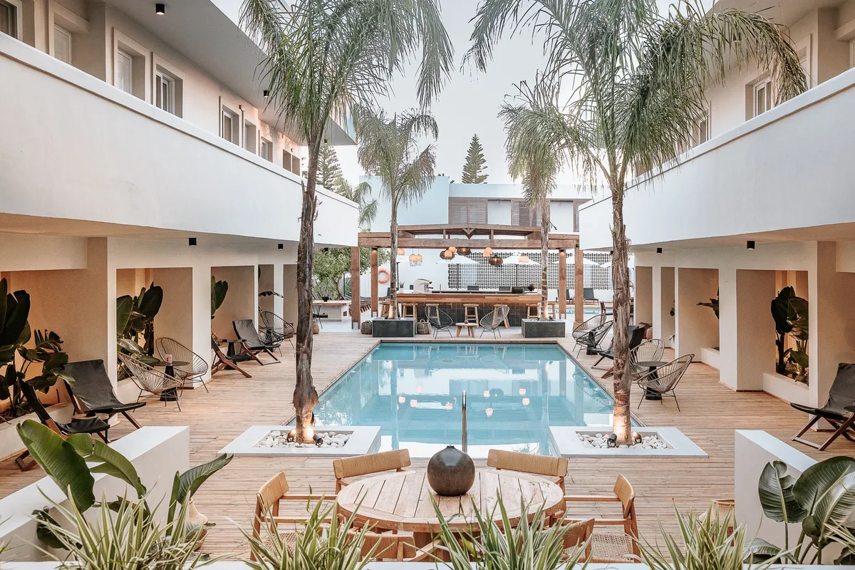 Sentido More Meni Residence & Suites, hoofdfoto