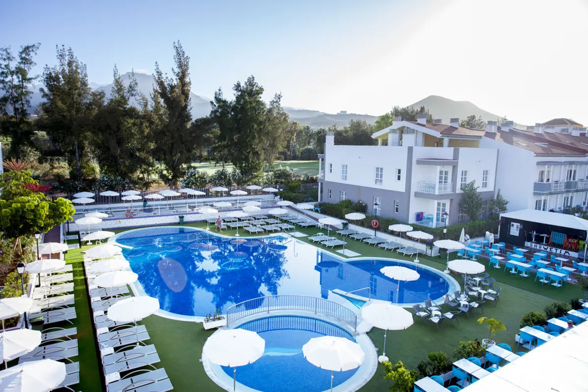 Coral Compostela Beach Golf — hoofdfoto