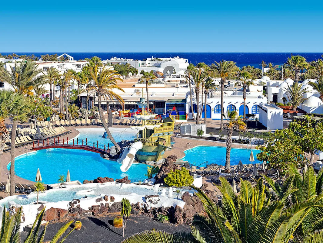 H10 Suites Lanzarote Gardens — hoofdfoto