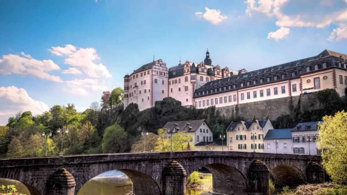 Schlosshotel Weilburg — hoofdfoto