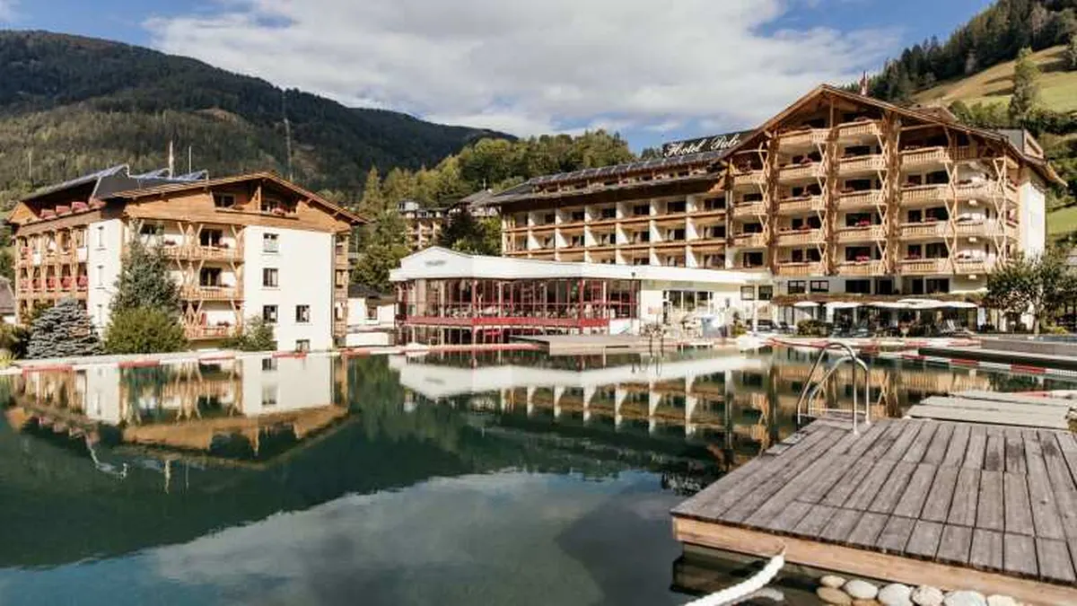 Thermenwelt Hotel Pulverer — hoofdfoto