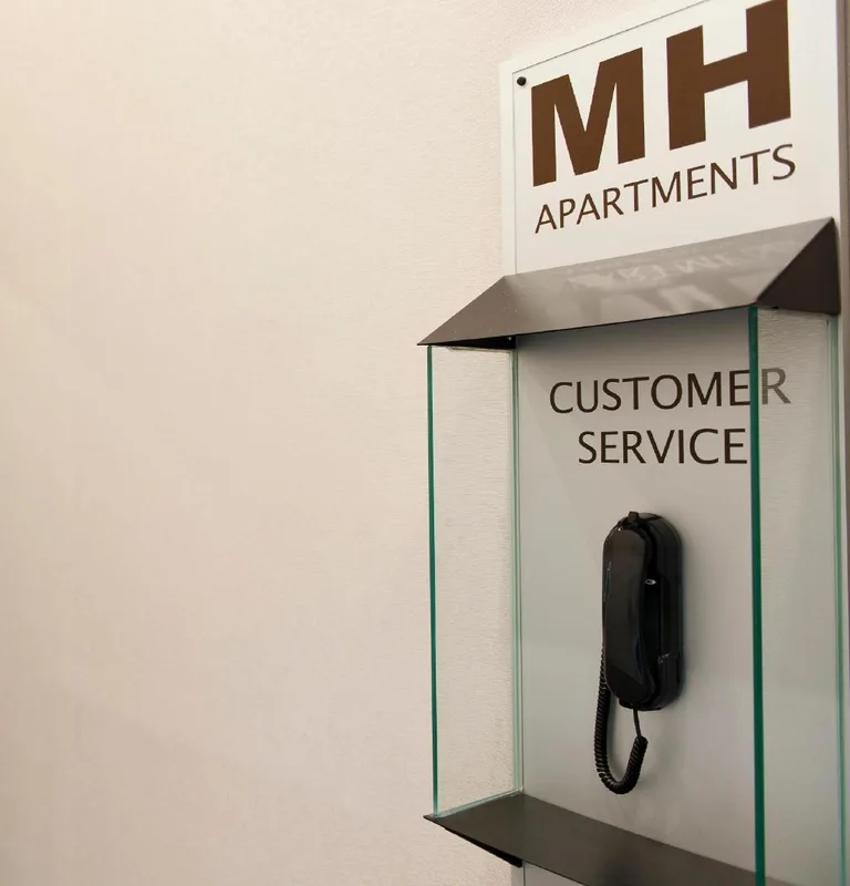 MH Apartments Sagrada Familia — hoofdfoto