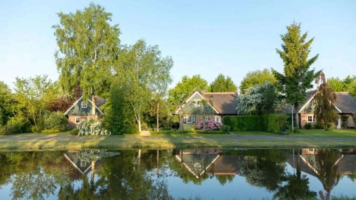 Villapark de Weerribben — hoofdfoto