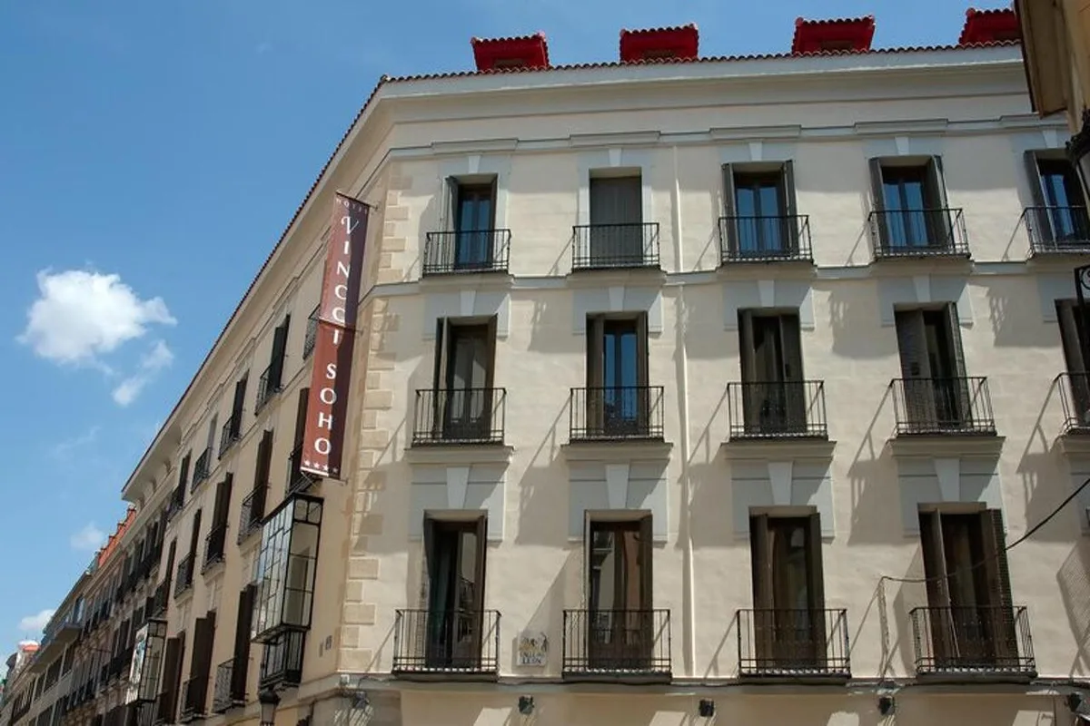Vincci Soho — hoofdfoto