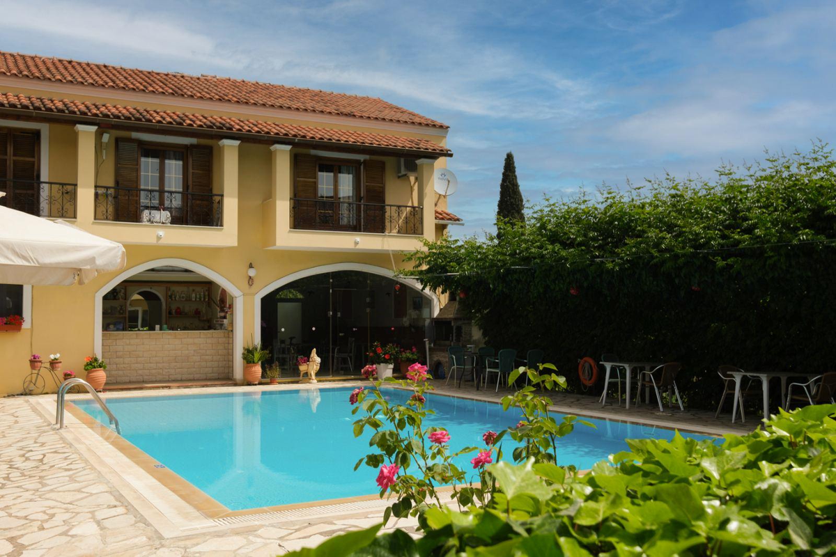 Appartementen Kalypso — hoofdfoto