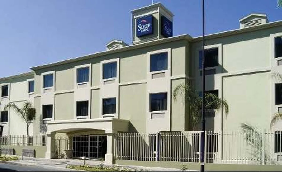 Sleep Inn Paseo Las Damas — hoofdfoto