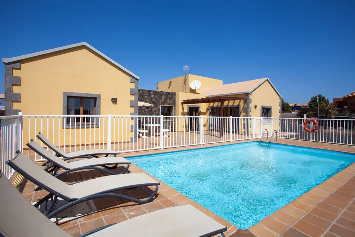Fly & Go Villas Tao Mazo — hoofdfoto