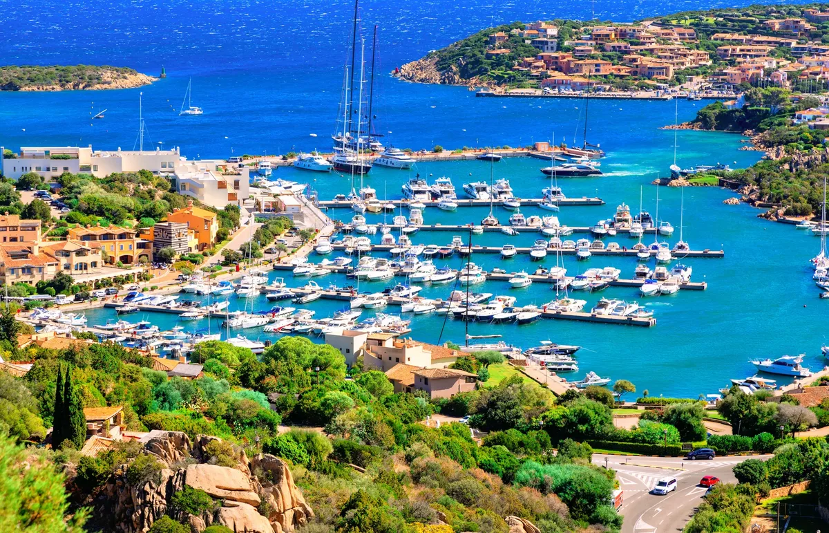 Ontdek Sardinië — hoofdfoto