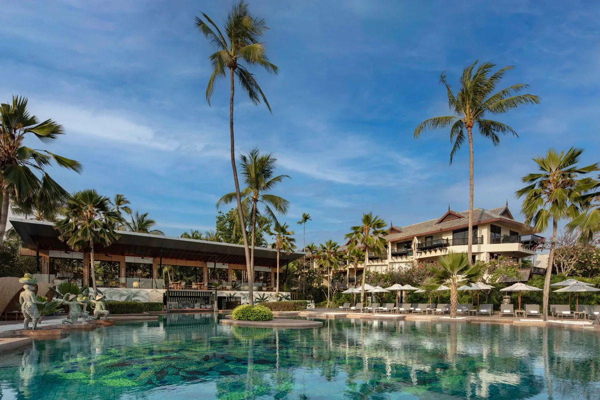 Anantara Bophut Koh Samui Resort — hoofdfoto