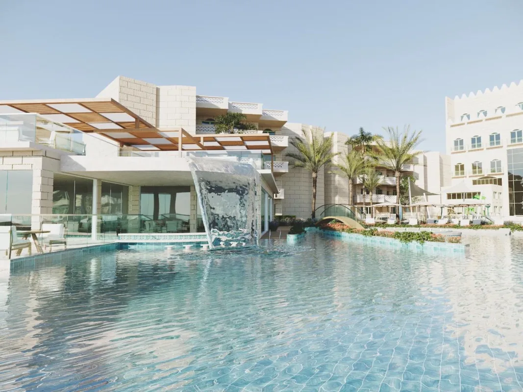 Grand Hyatt Muscat — hoofdfoto