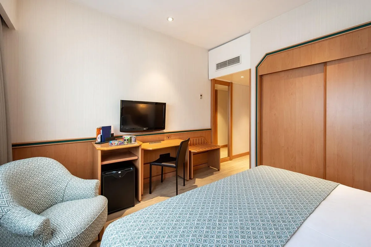 Hotel Praga — hoofdfoto