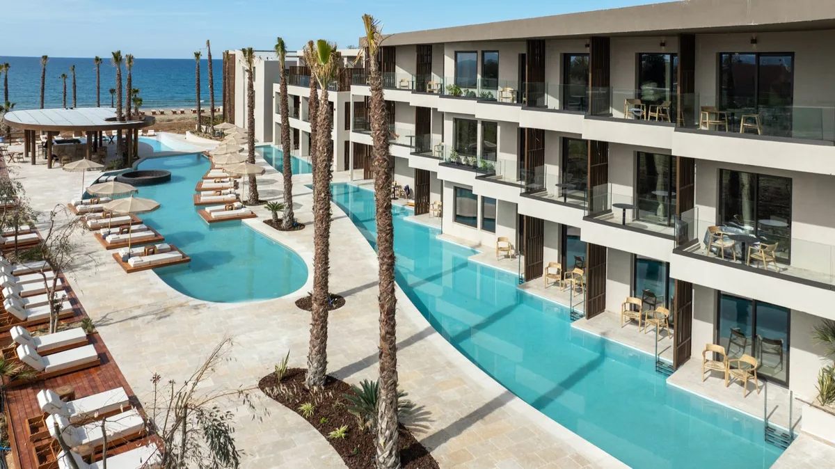 Nalu Resort & Spa — hoofdfoto