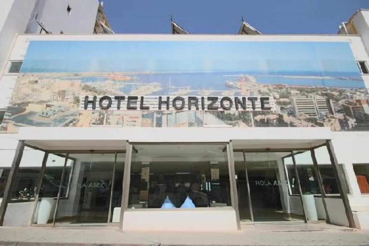 Hotel Amic Horizonte — hoofdfoto