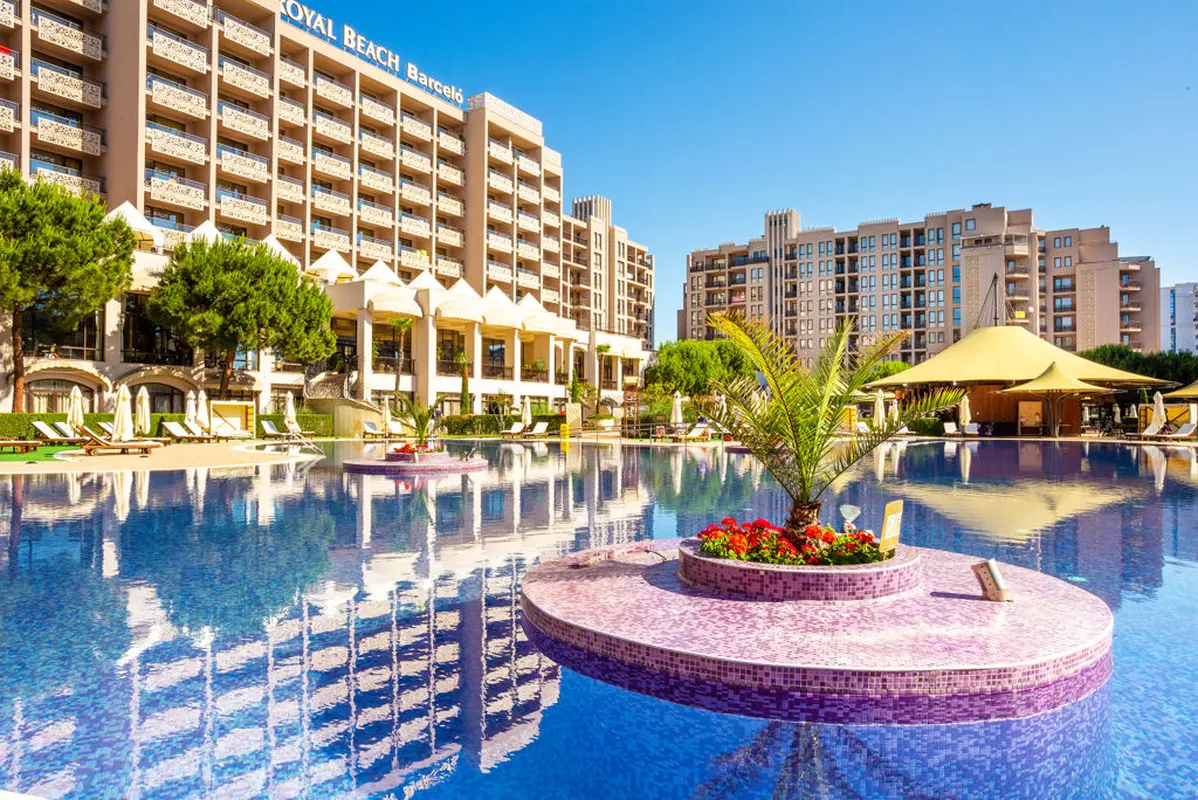 Barceló Royal Beach — hoofdfoto