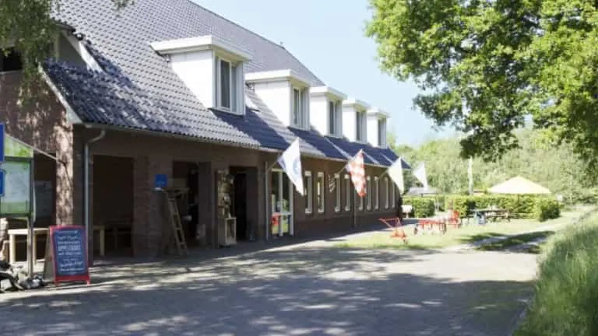 De Valkhoeve Mill — hoofdfoto