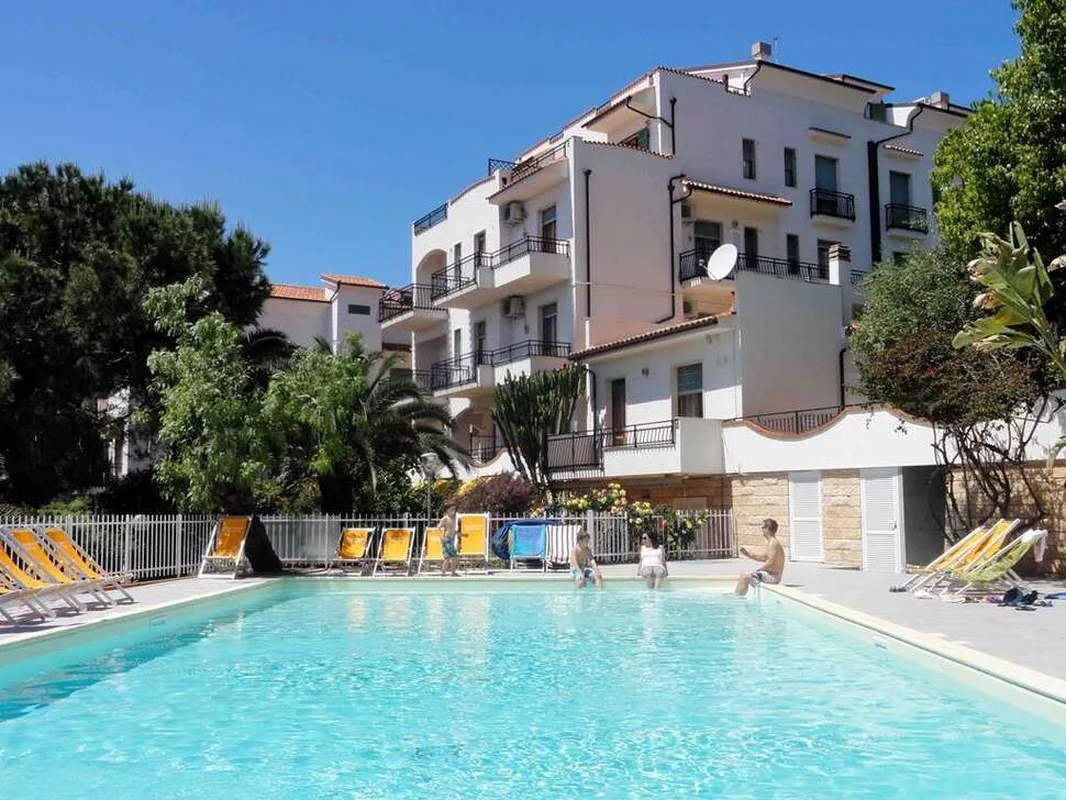 Appartementen Dei Fiori, hoofdfoto