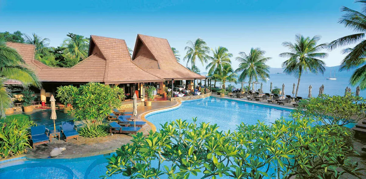 Bo Phut Resort & Spa — hoofdfoto