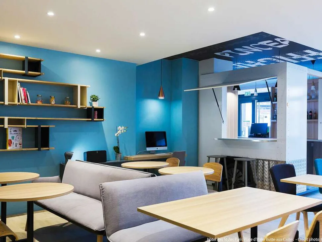 Ibis Styles Paris Place d'Italie, hoofdfoto