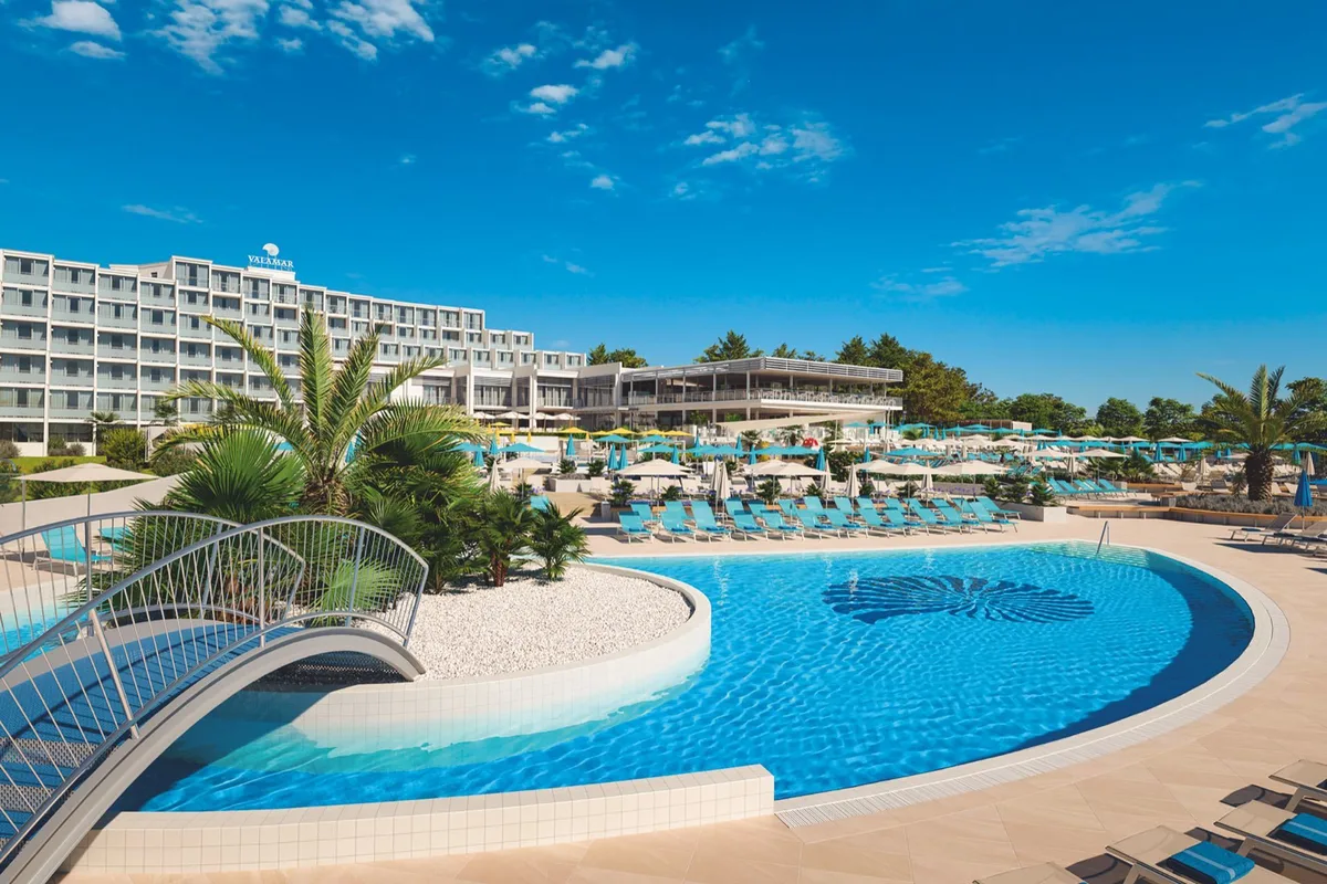 Valamar Parentino Hotel — hoofdfoto