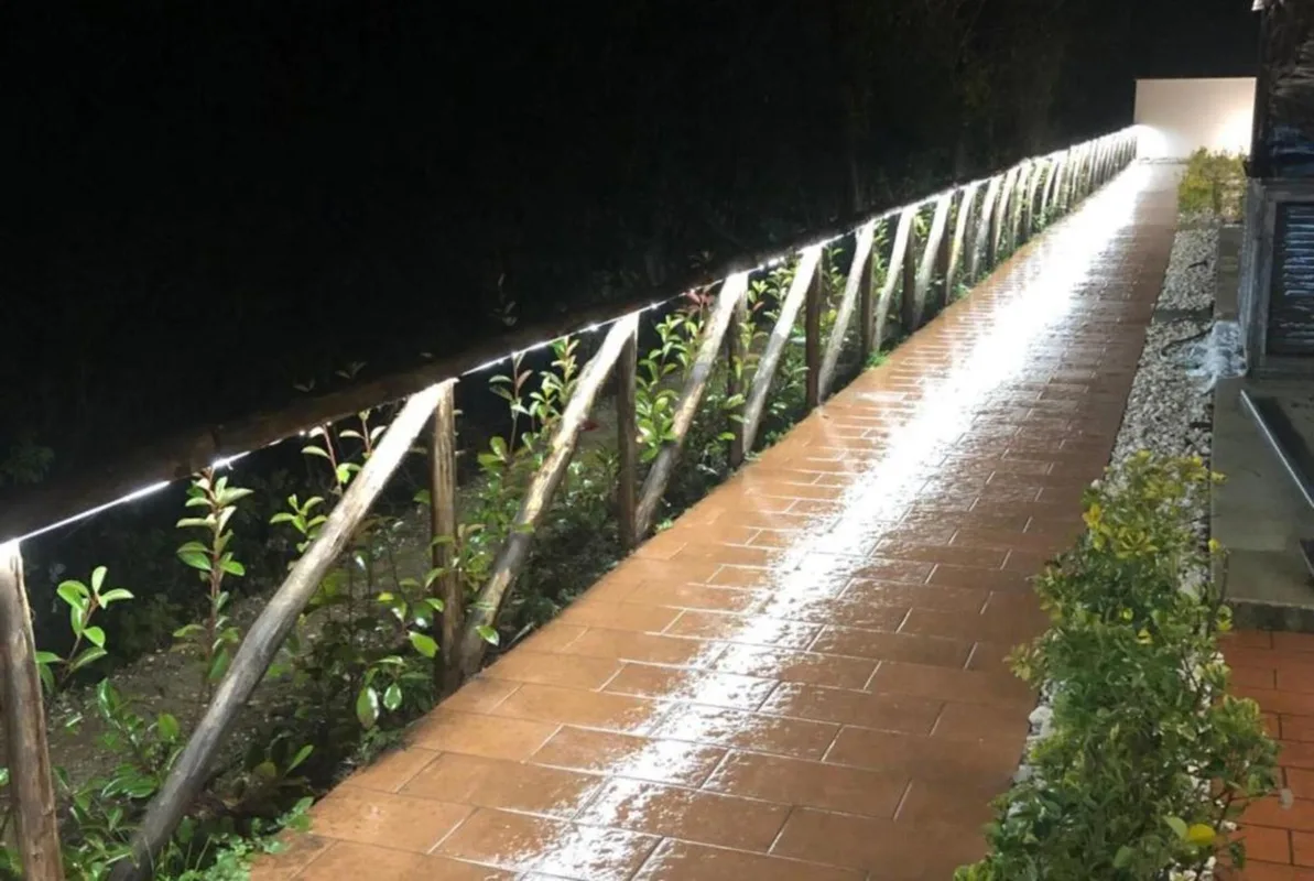 Tiber Suite, hoofdfoto