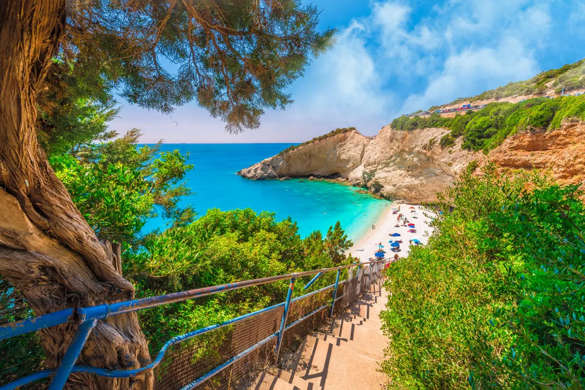 Bingo Parga 3* Logies — hoofdfoto