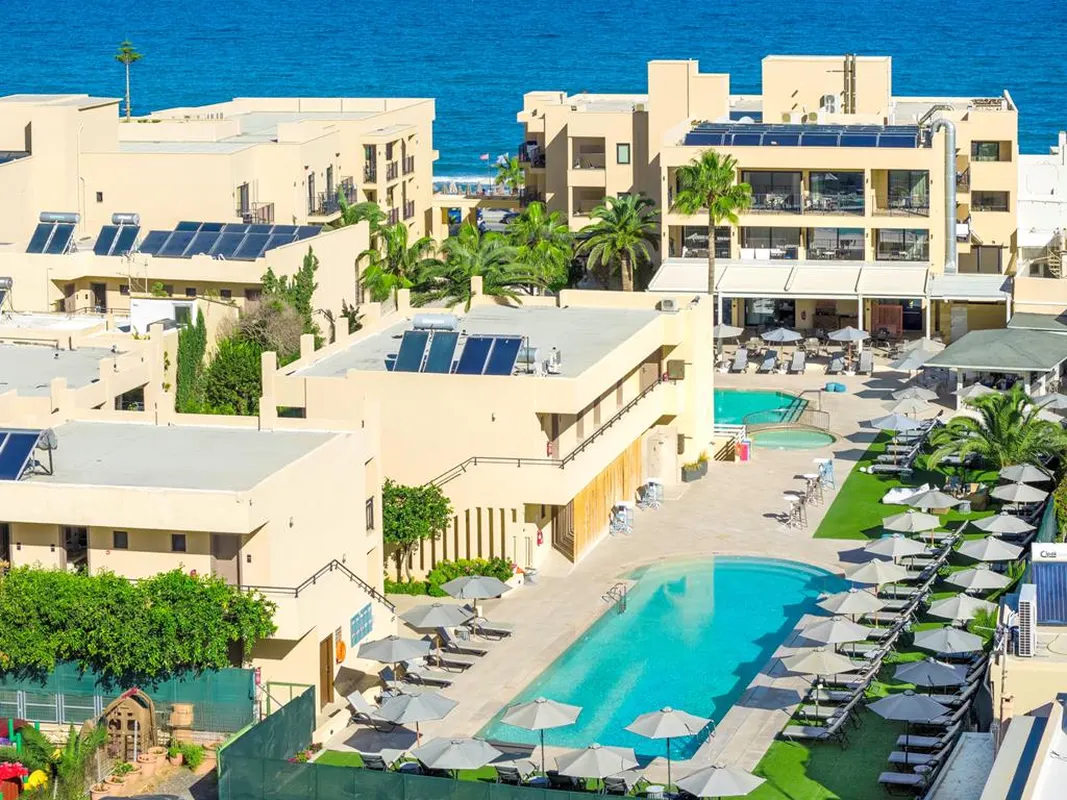 Atlantis Beach — hoofdfoto