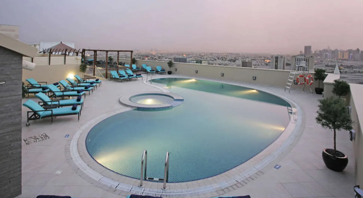 Elite Byblos Hotel — hoofdfoto