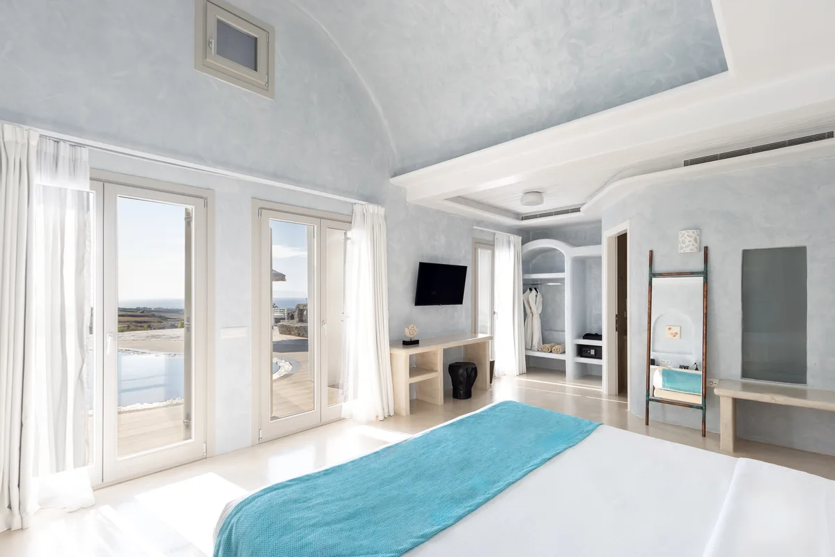Danae Suites Santorini — hoofdfoto
