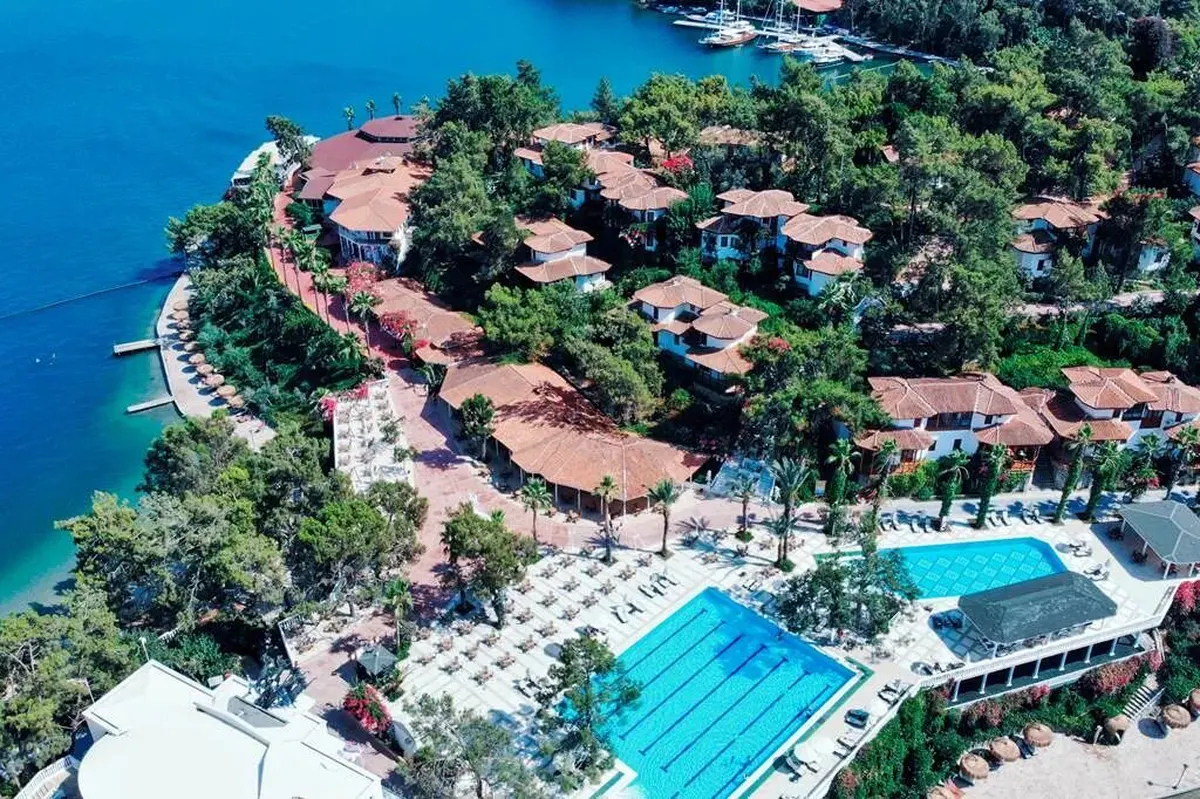 Club & Hotel Letoonia — hoofdfoto