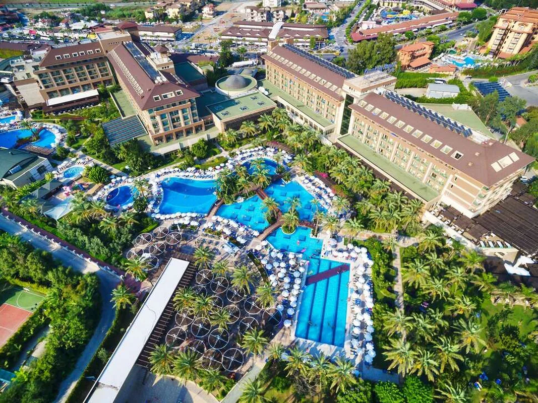 Kumkoy Beach Resort & Spa — hoofdfoto
