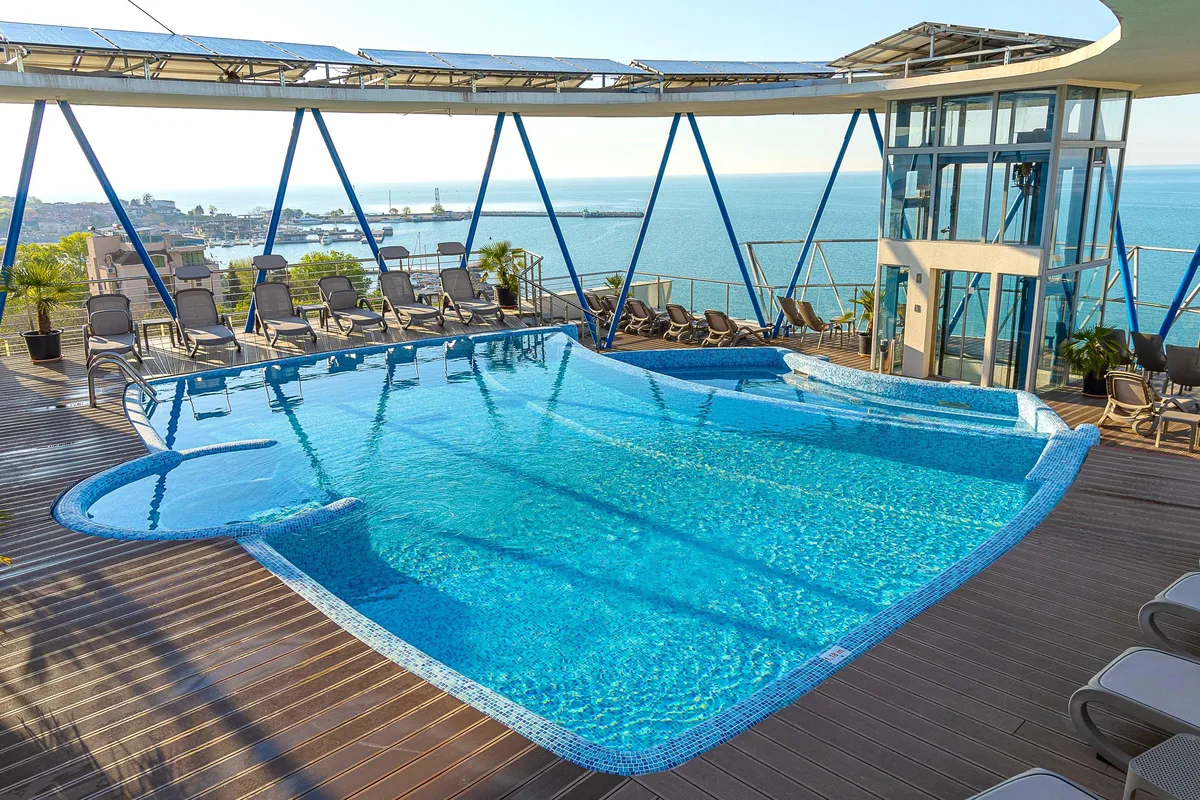 Hotel Marina Palace affiliated by Melia - Adults only — hoofdfoto